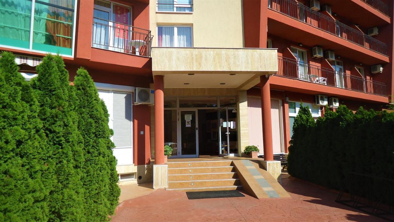 Студио Афродита 1 阳光海滩 外观 照片